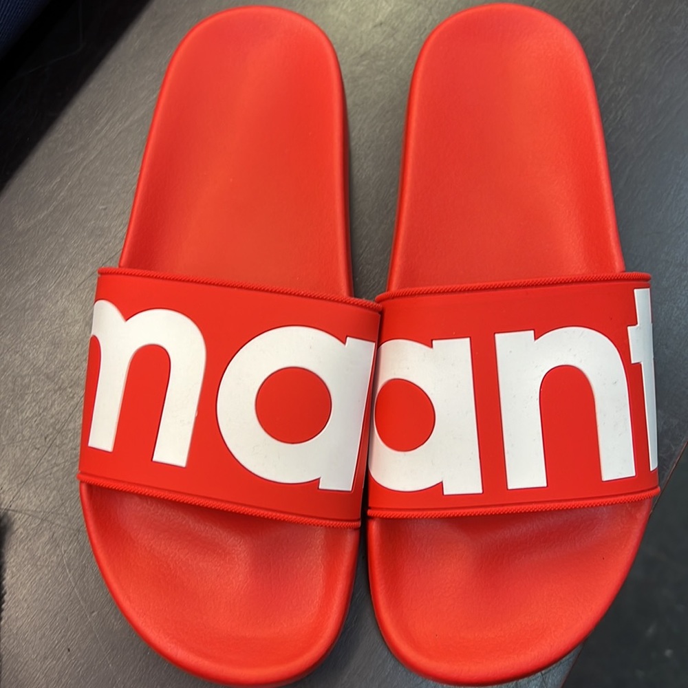 Isabel Marant Slides Sz 40 - Picture 13 of 13
